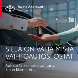 Tervetuloa autokaupoille Keminmaalle ja Rovaniemelle myös tänään Lauantaina klo 10-14. Valikoimaamme on tullut vähän ajettuja va...
