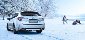 Tervetuloa autokaupoille tänään Lauantaina Keminmaalle ja Rovaniemelle. Olemme auki klo 10-14. Tarjolla Toyotan huippuetuja uusi...